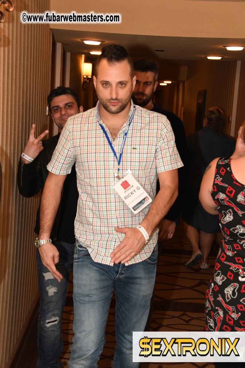 Late Night Suite Parties