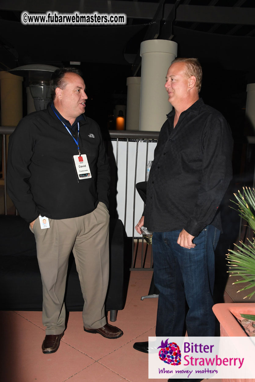 Late Night Suite Parties