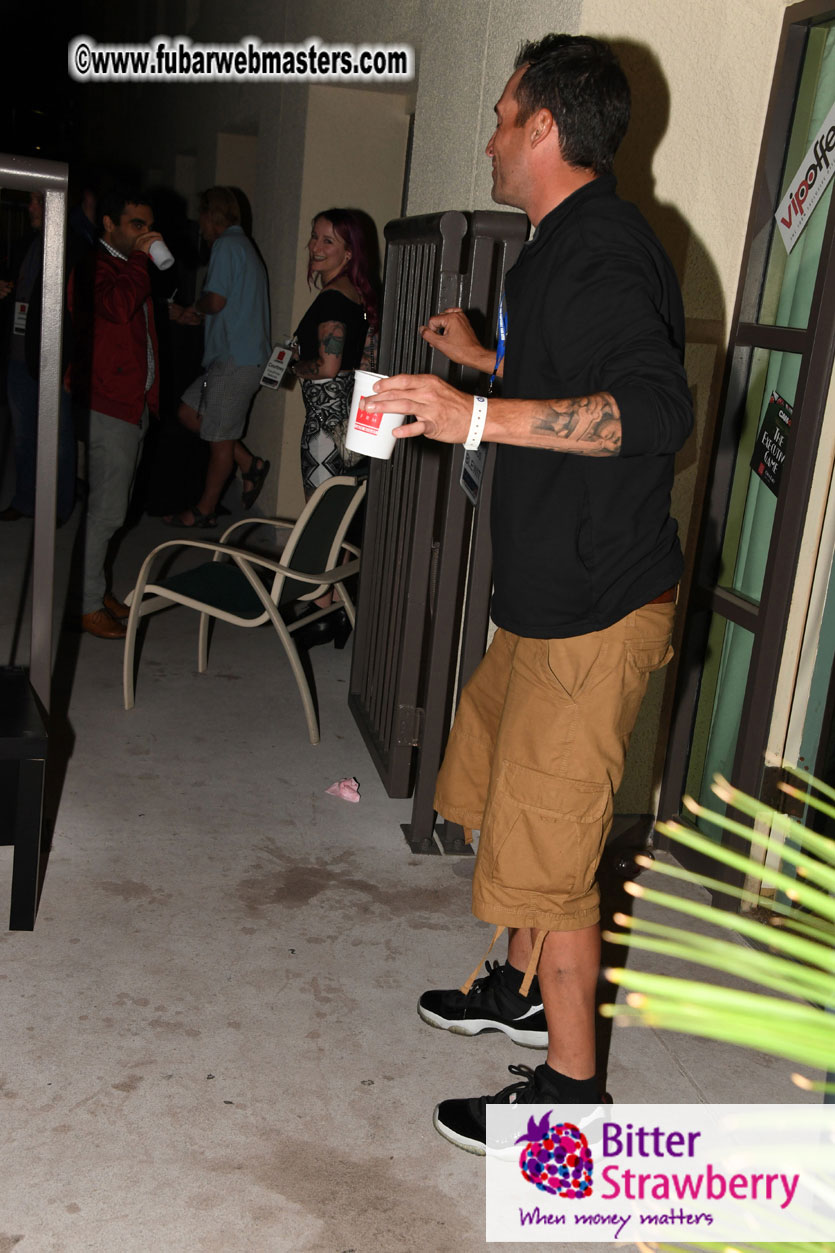 Late Night Suite Parties