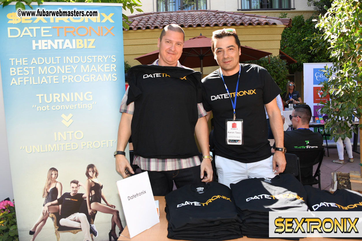 Sponsor Meet & Greet