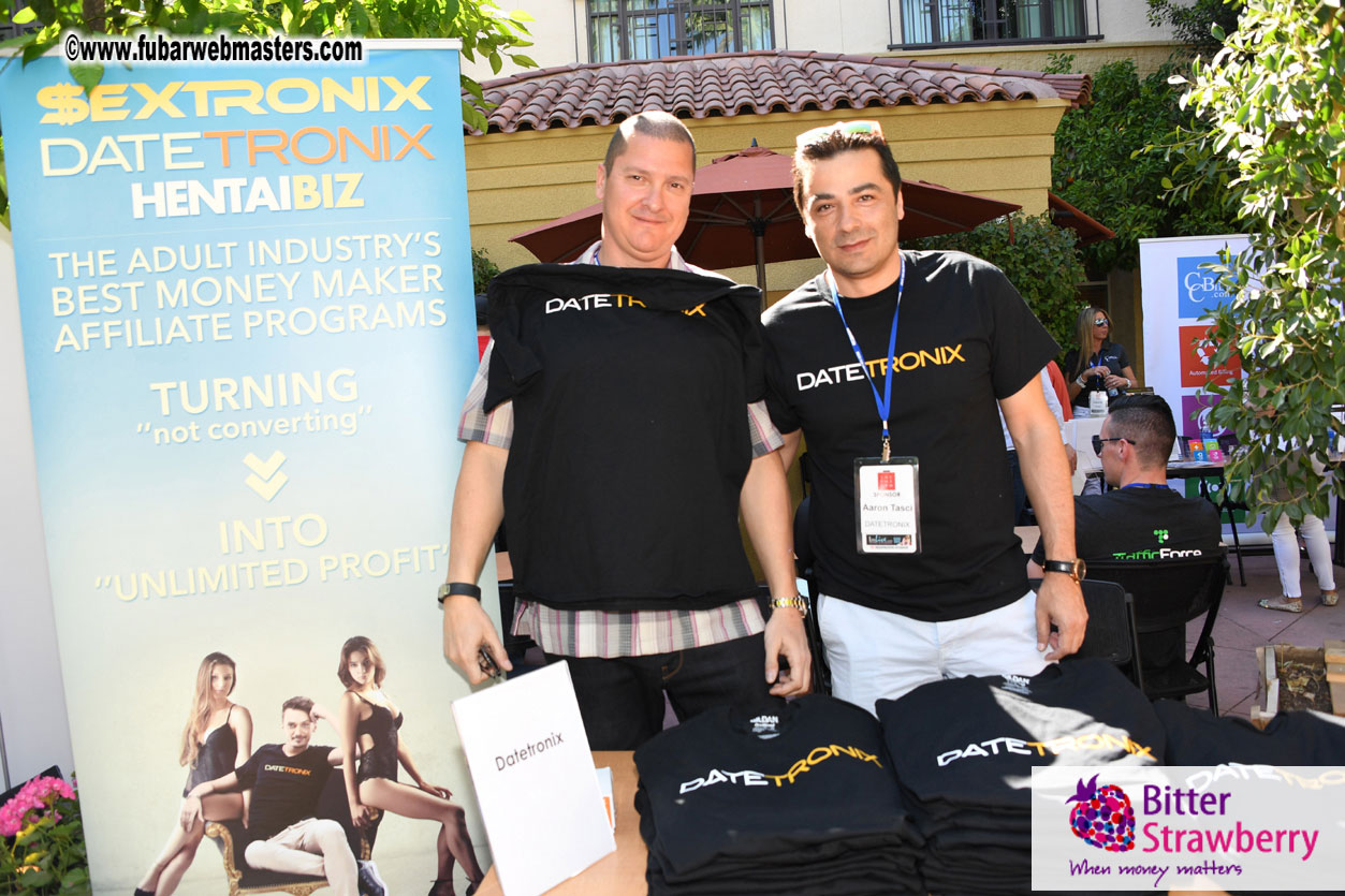 Sponsor Meet & Greet