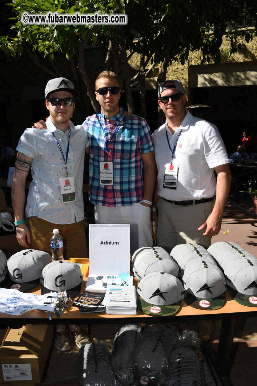 Sponsor Meet & Greet