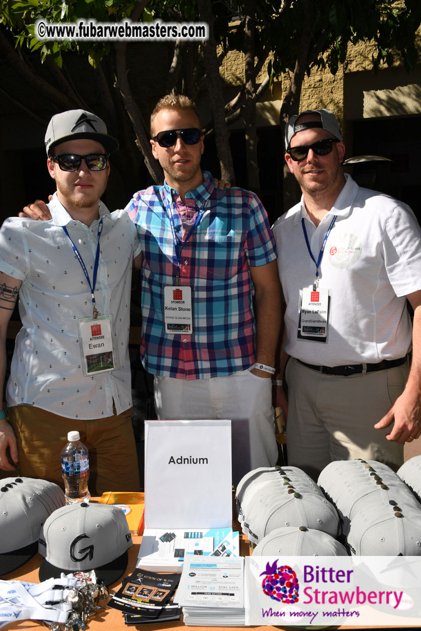 Sponsor Meet & Greet