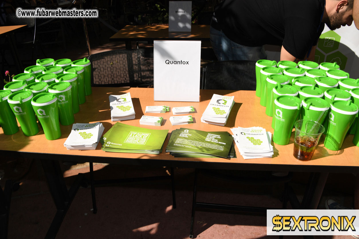 Sponsor Meet & Greet