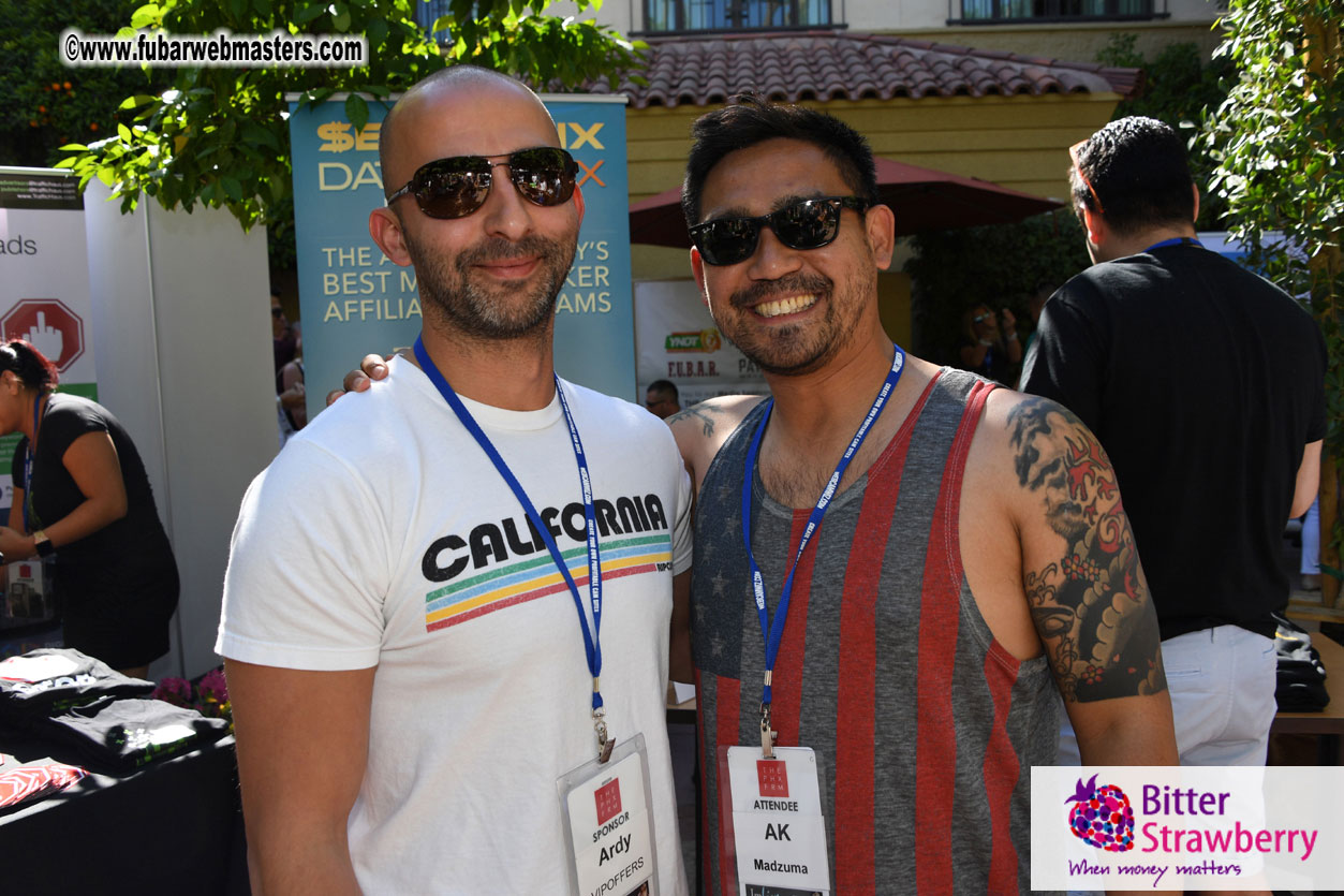 Sponsor Meet & Greet