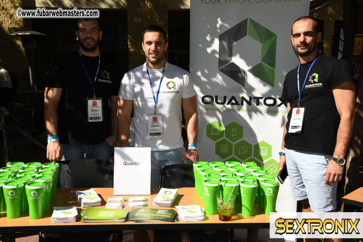 Sponsor Meet & Greet