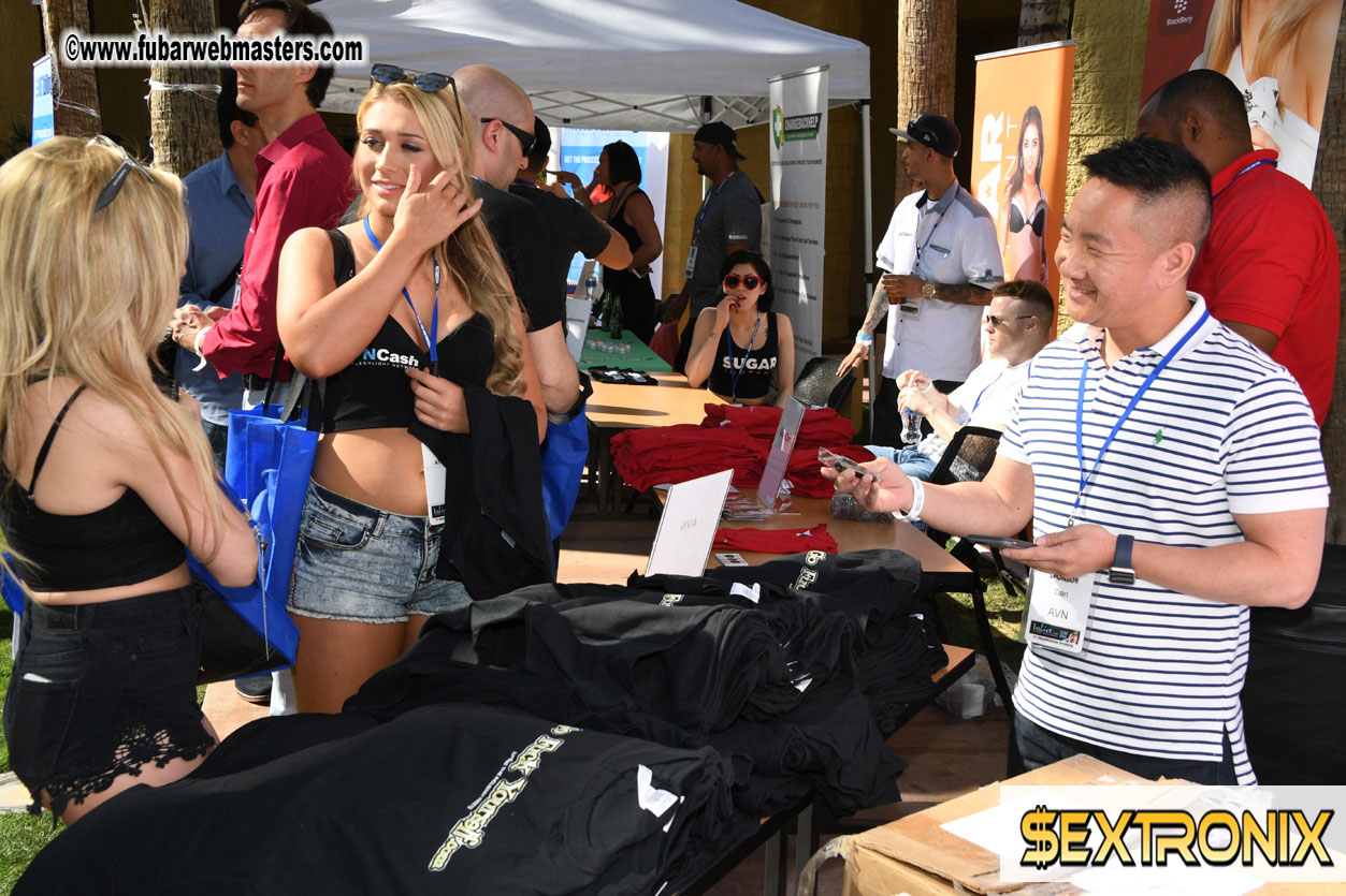 Sponsor Meet & Greet