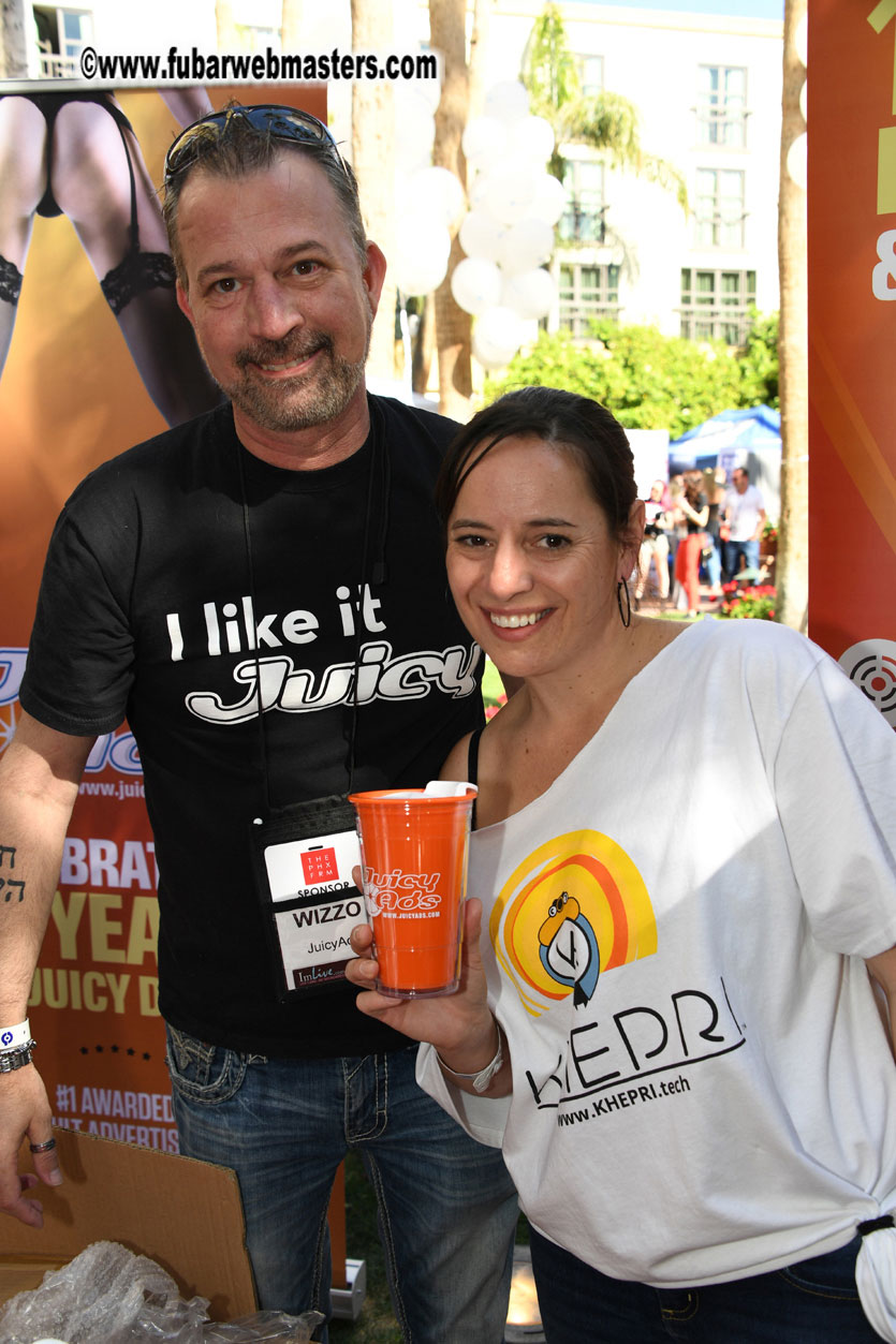 Sponsor Meet & Greet