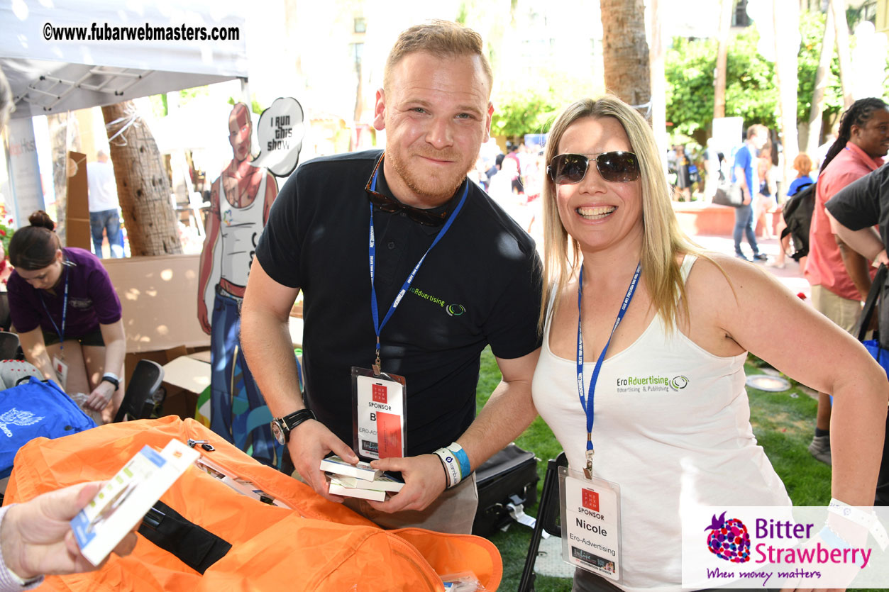 Sponsor Meet & Greet