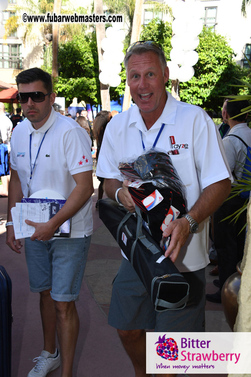 Sponsor Meet & Greet