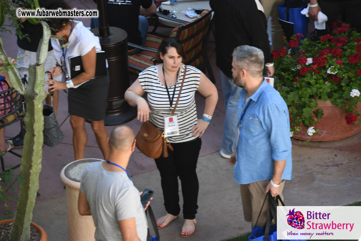 Sponsor Meet & Greet