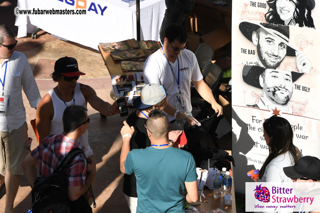 Sponsor Meet & Greet