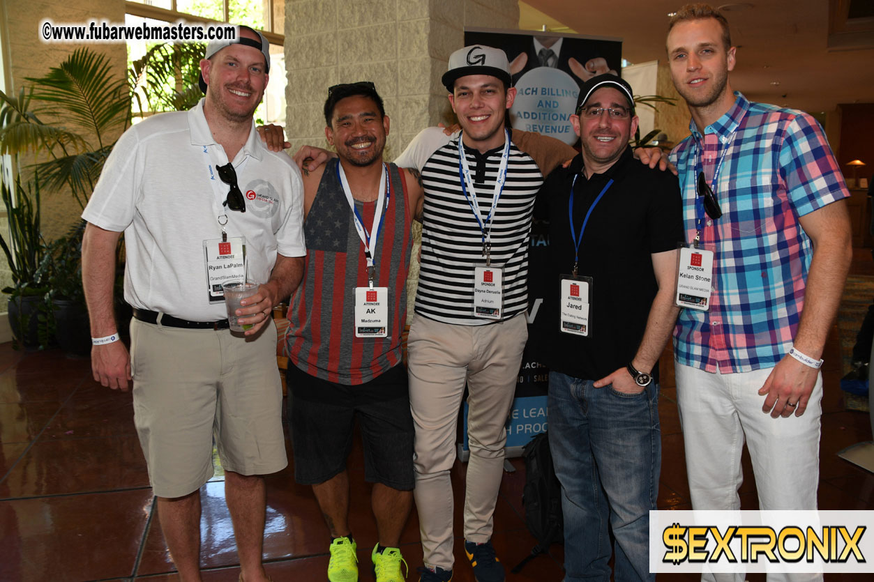 Sponsor Meet & Greet