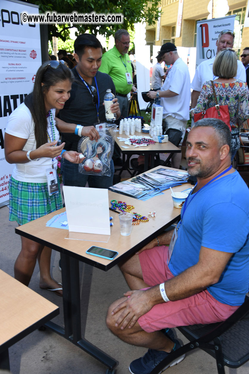 Sponsor Meet & Greet