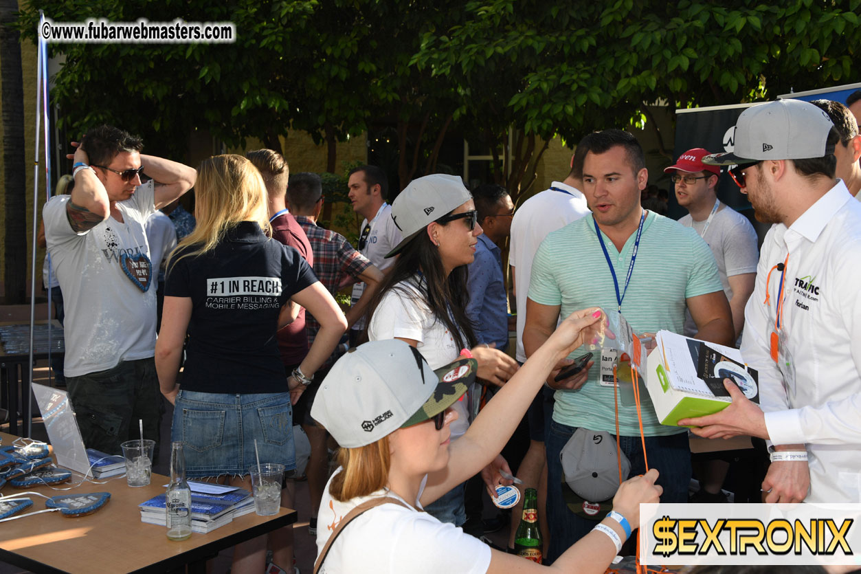 Sponsor Meet & Greet