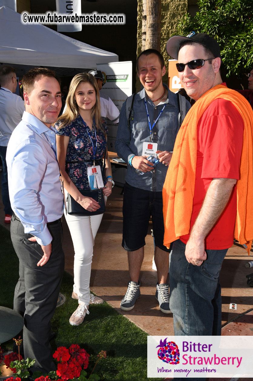 Sponsor Meet & Greet