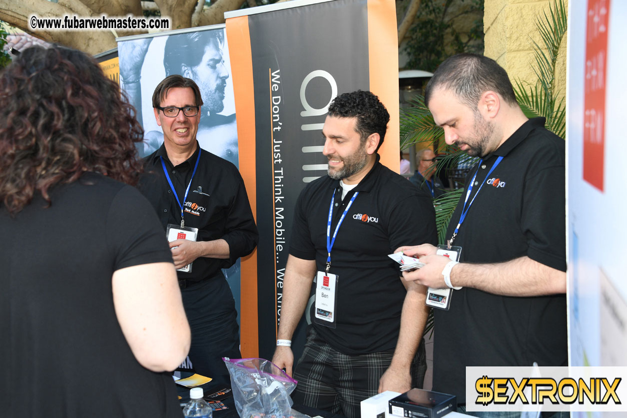 Sponsor Meet & Greet