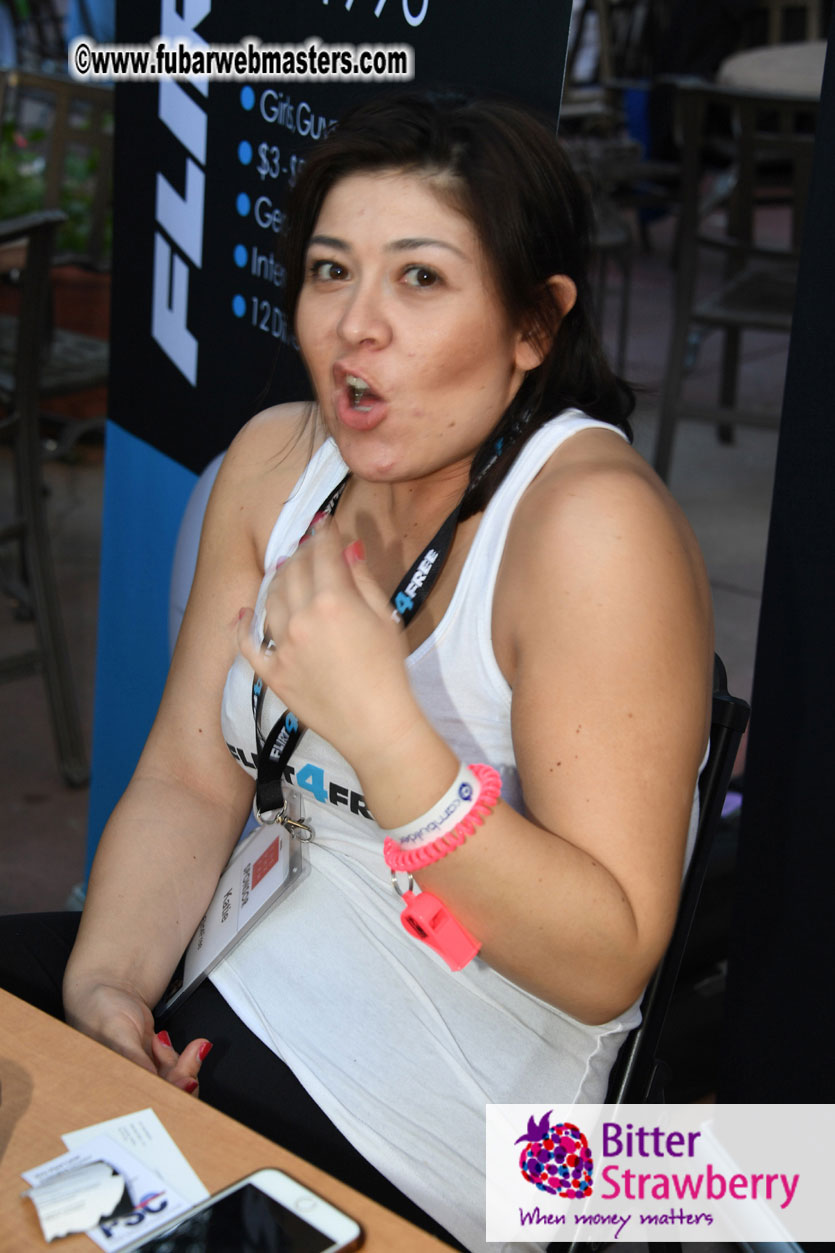 Sponsor Meet & Greet