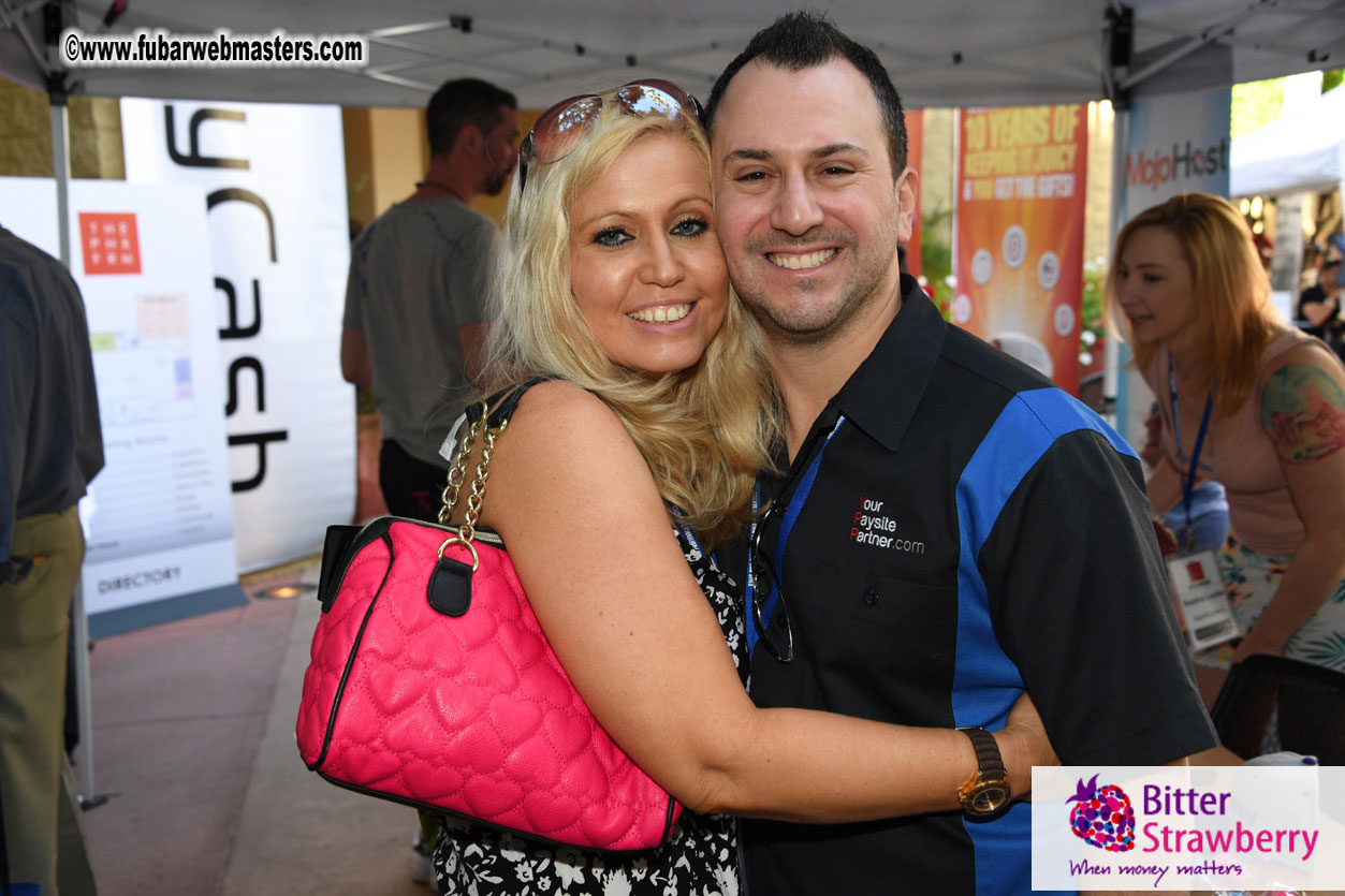 Sponsor Meet & Greet