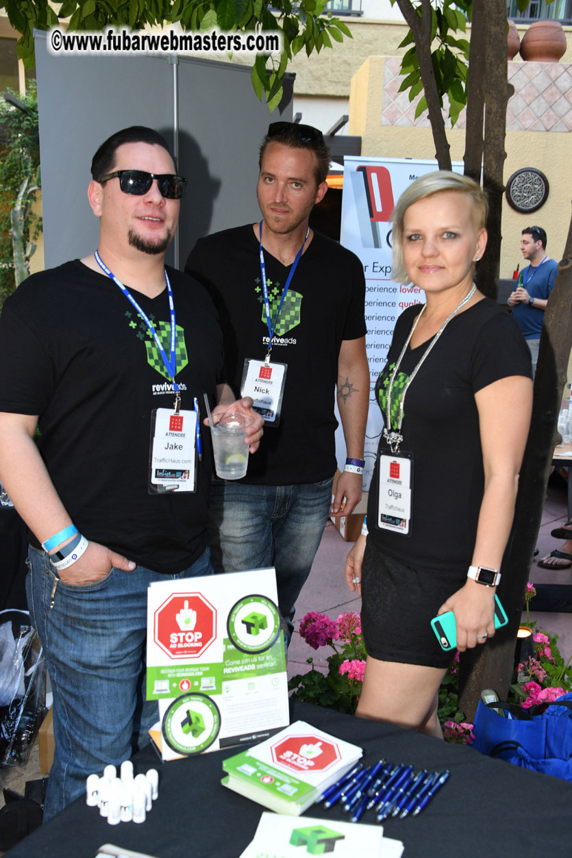 Sponsor Meet & Greet