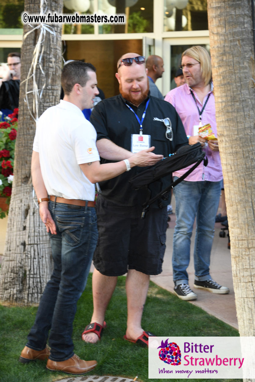 Sponsor Meet & Greet