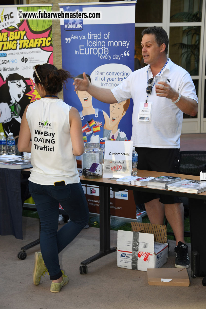 Sponsor Meet & Greet