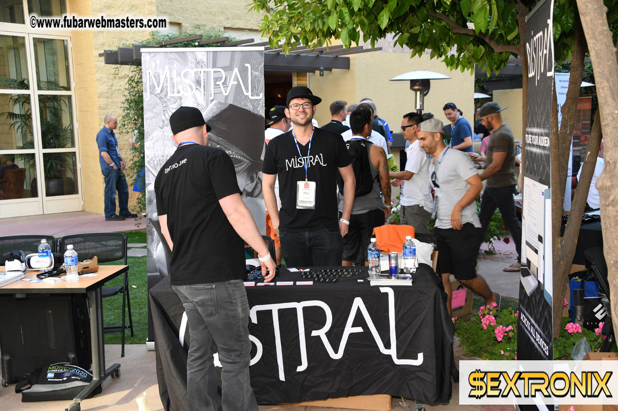 Sponsor Meet & Greet