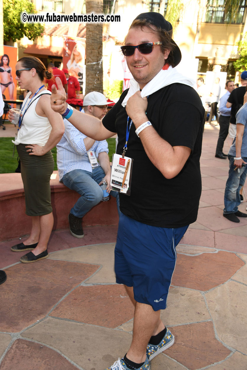 Sponsor Meet & Greet