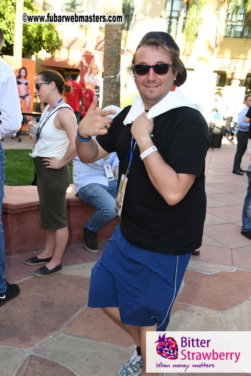 Sponsor Meet & Greet