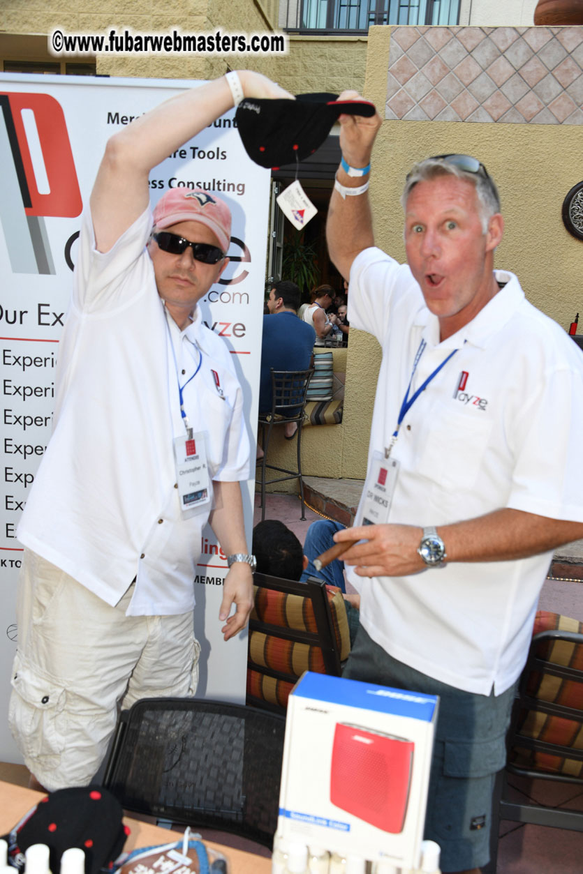 Sponsor Meet & Greet