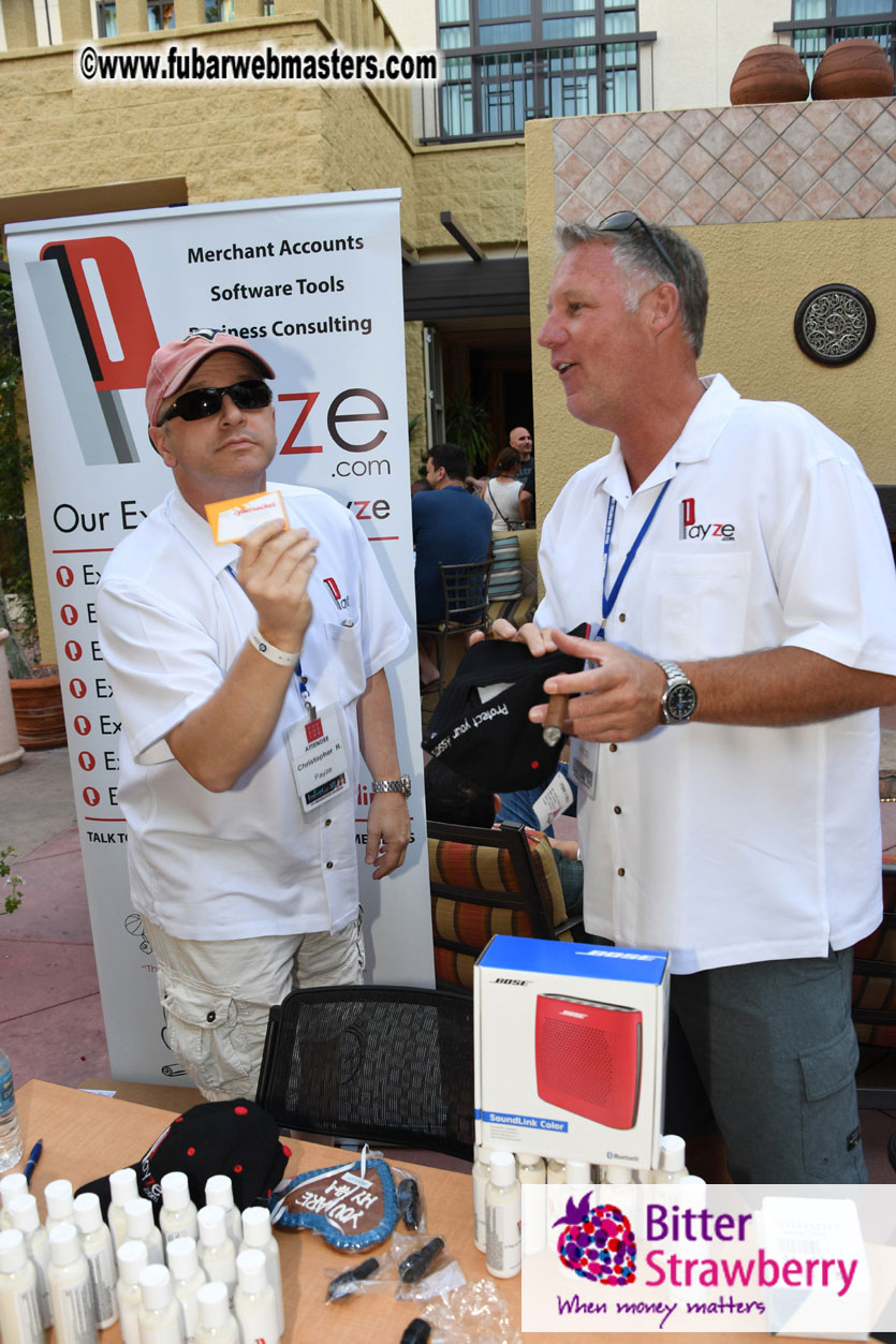 Sponsor Meet & Greet