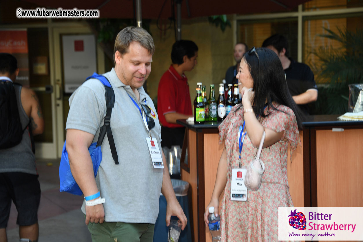 Sponsor Meet & Greet