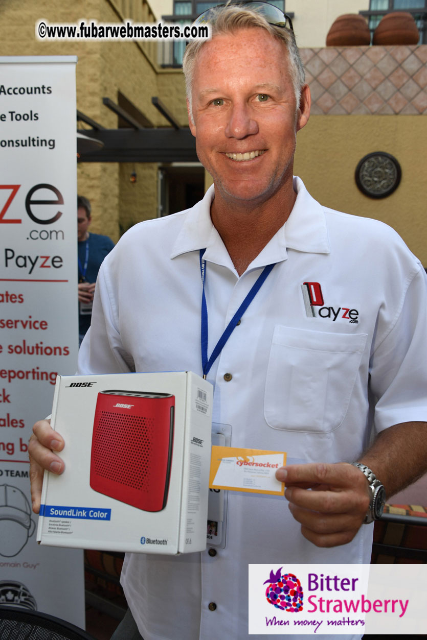 Sponsor Meet & Greet