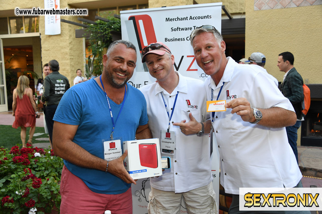 Sponsor Meet & Greet