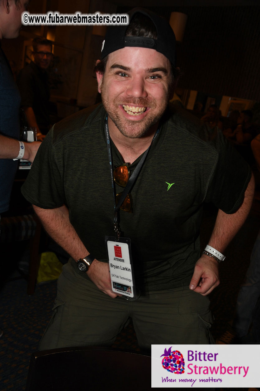 Latin American Summit Margaritas