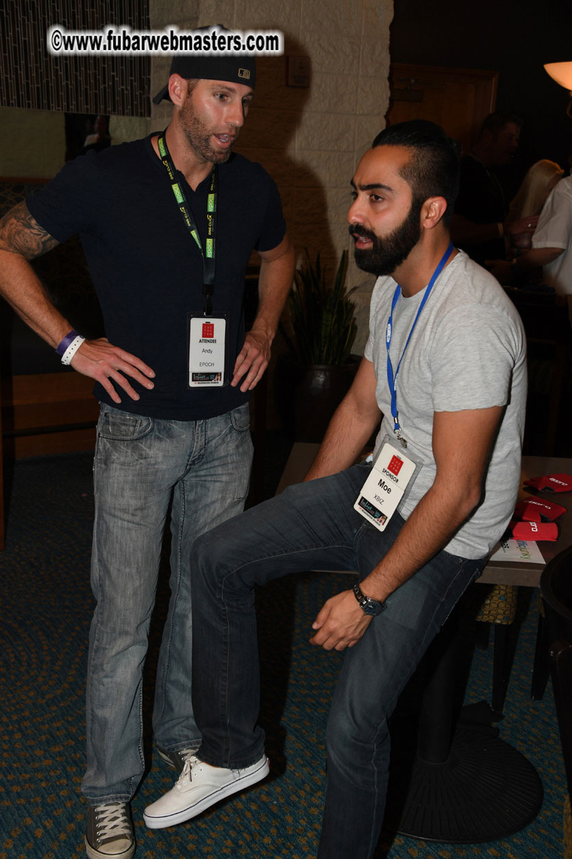 Latin American Summit Margaritas