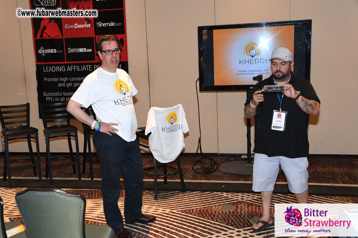 Affil4You presents KHEPRI