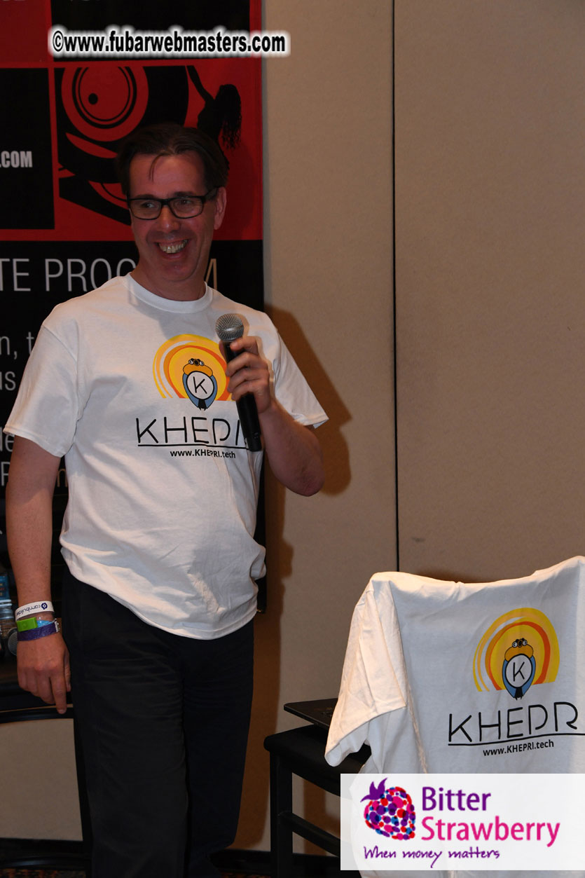 Affil4You presents KHEPRI