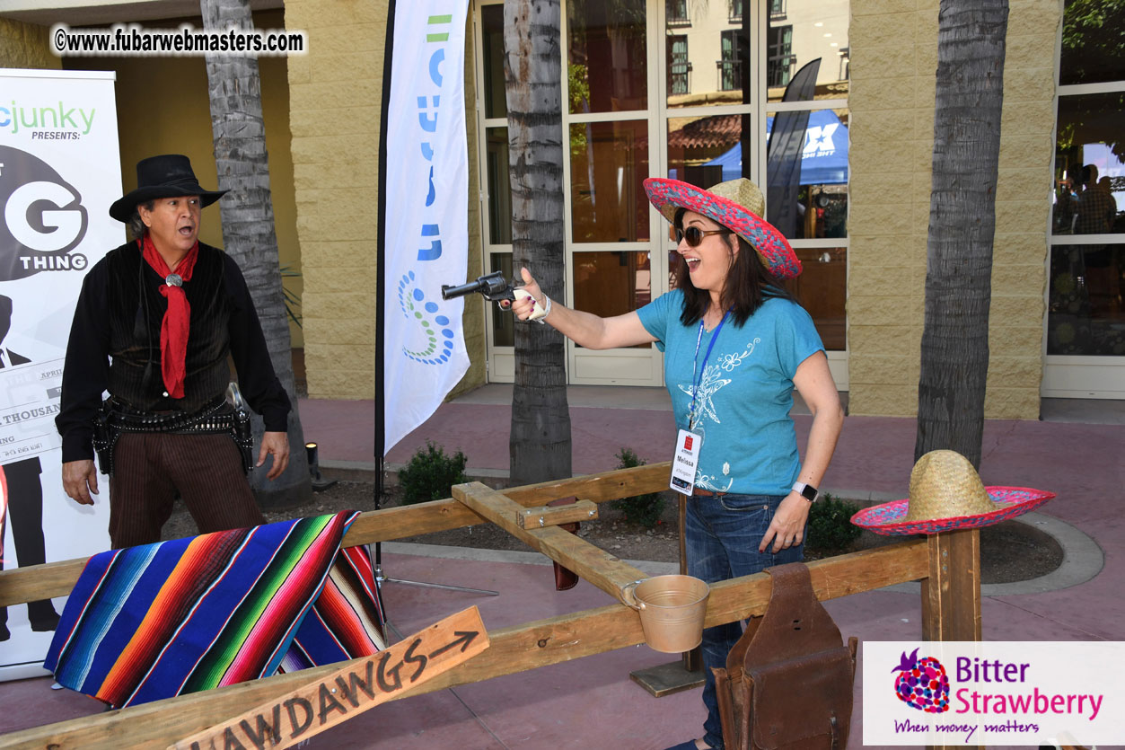 TrafficJunky Shootout