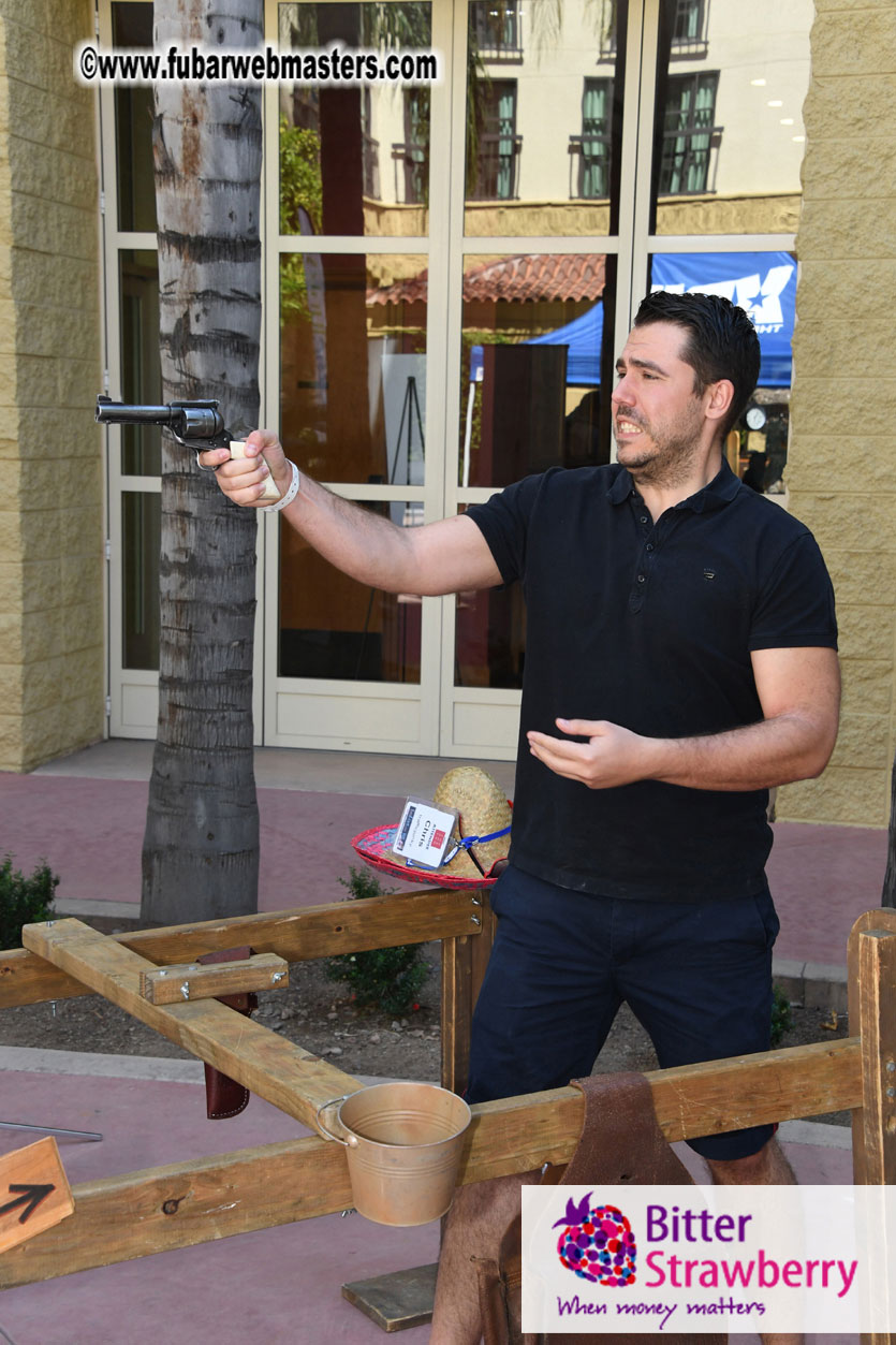 TrafficJunky Shootout