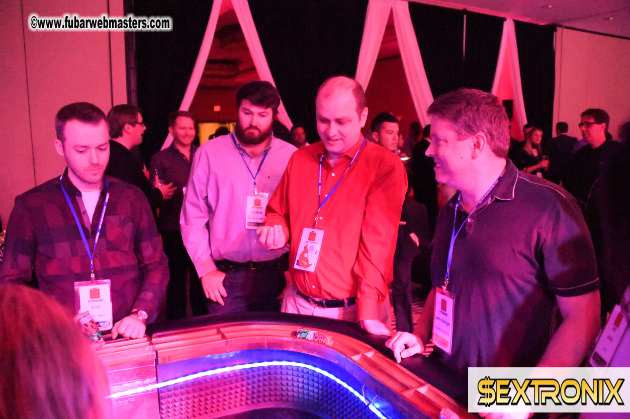 The Closing Party - Casino Secrets