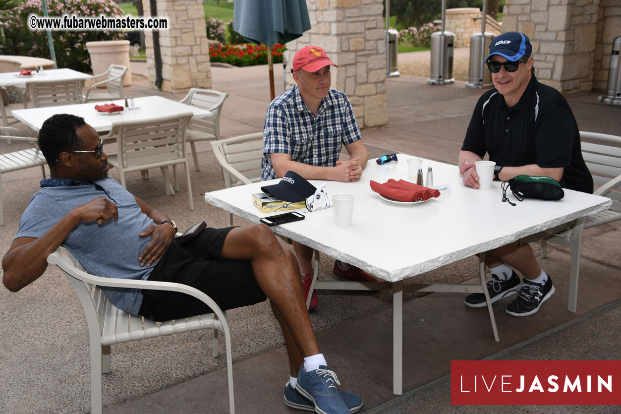 Phoenix Forum 13th annual Charity Golf Tournament