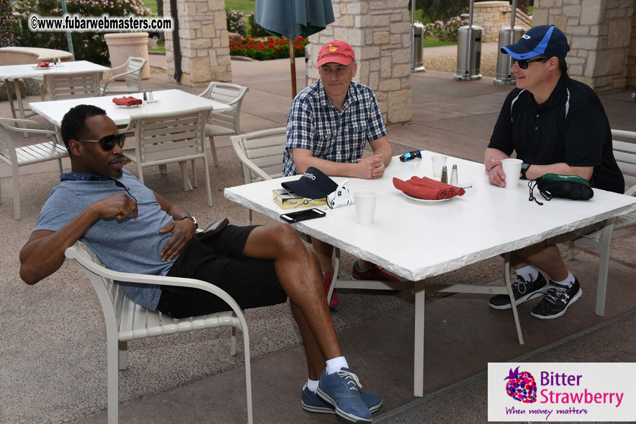 Phoenix Forum 13th annual Charity Golf Tournament