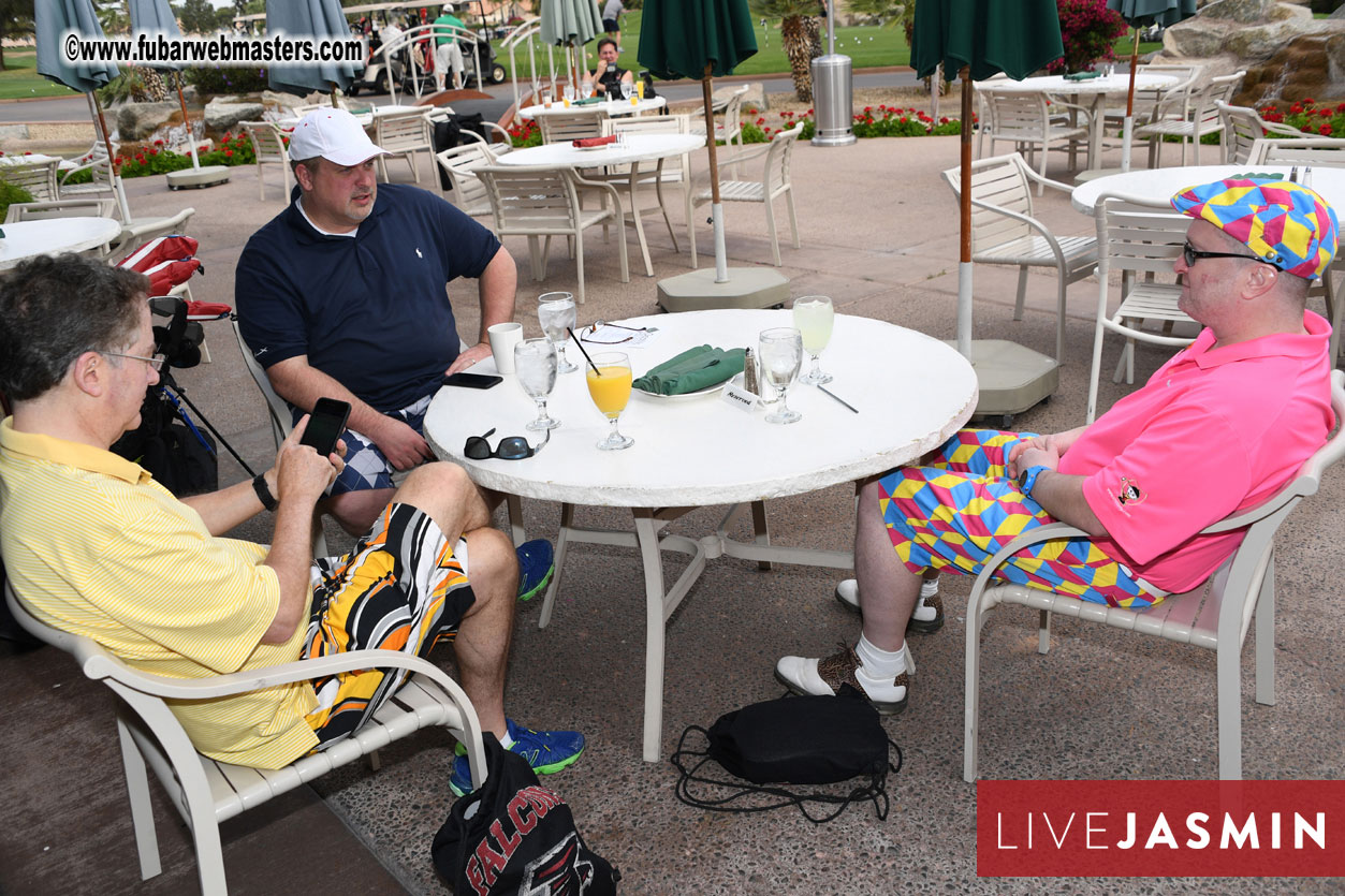 Phoenix Forum 13th annual Charity Golf Tournament