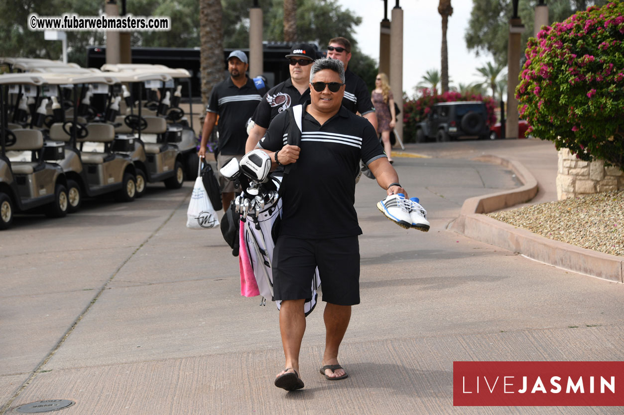 Phoenix Forum 13th annual Charity Golf Tournament