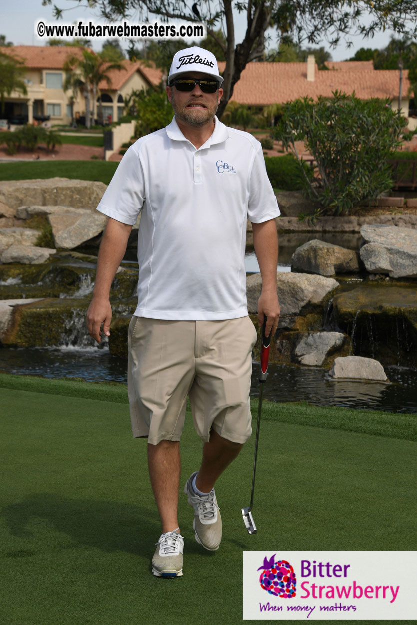 Phoenix Forum 13th annual Charity Golf Tournament