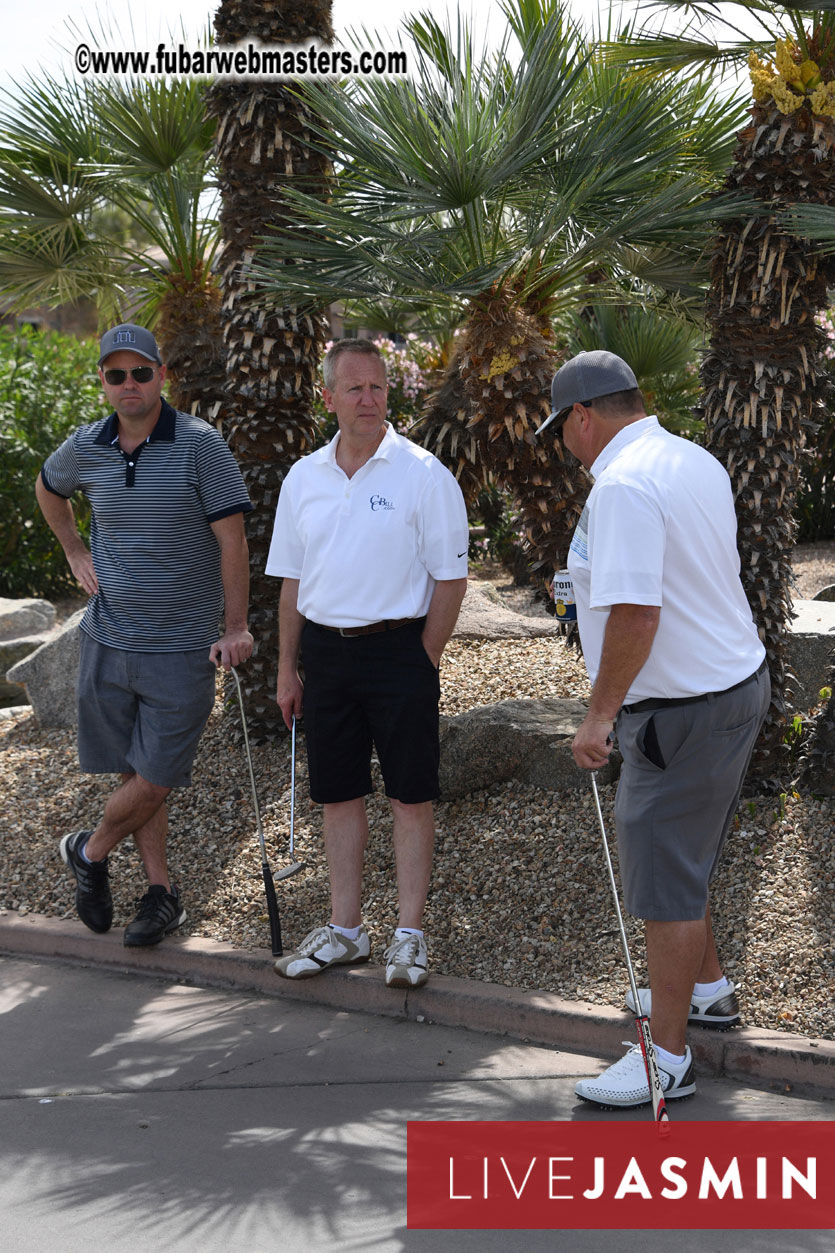 Phoenix Forum 13th annual Charity Golf Tournament