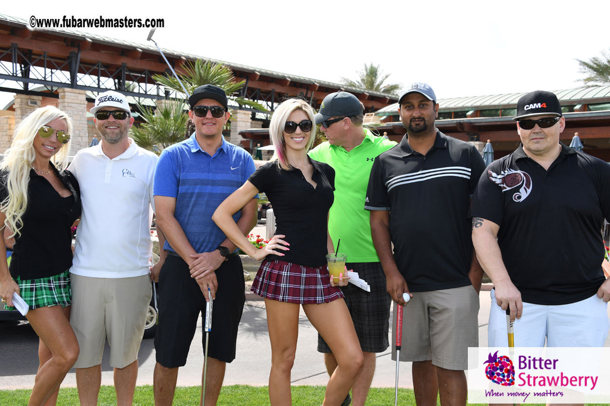 Phoenix Forum 13th annual Charity Golf Tournament