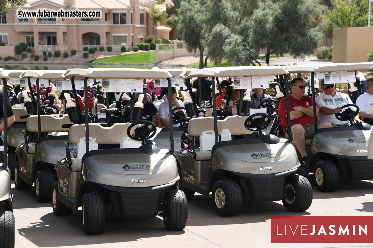 Phoenix Forum 13th annual Charity Golf Tournament