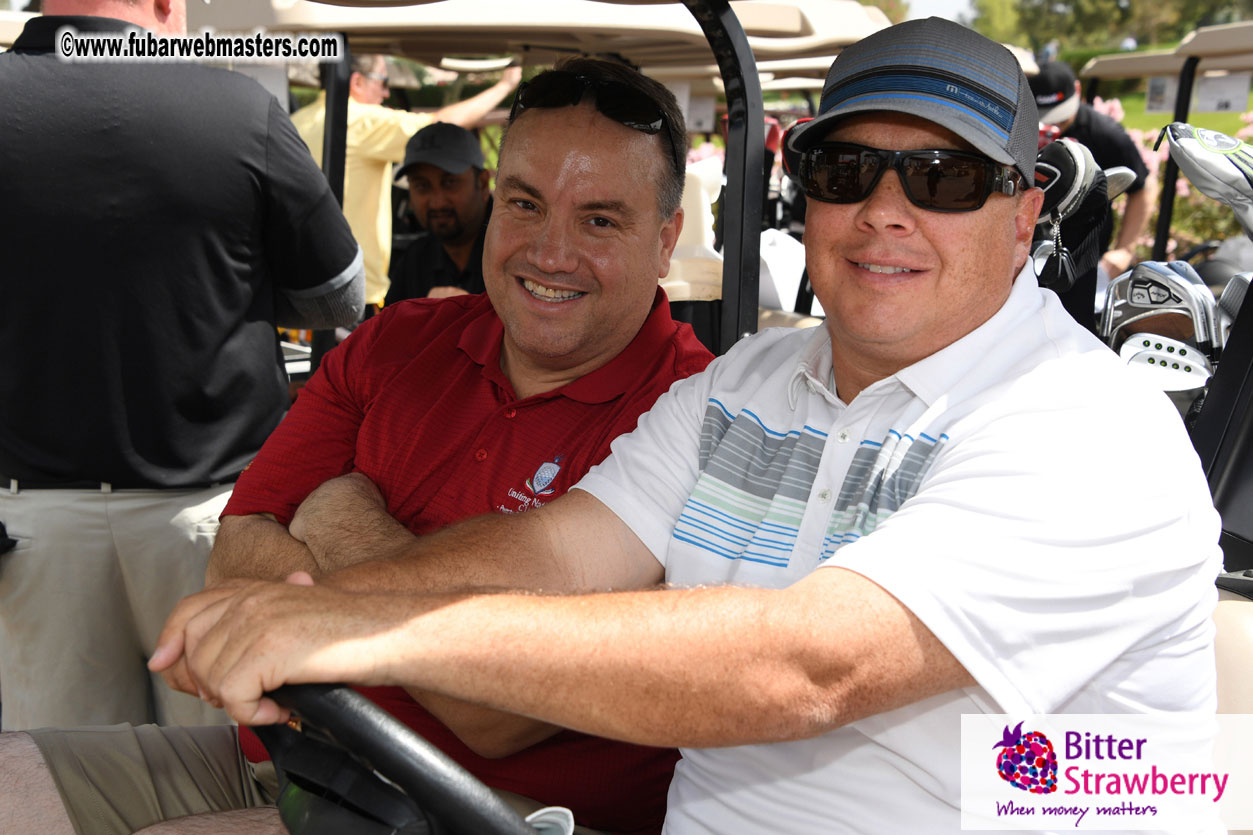 Phoenix Forum 13th annual Charity Golf Tournament